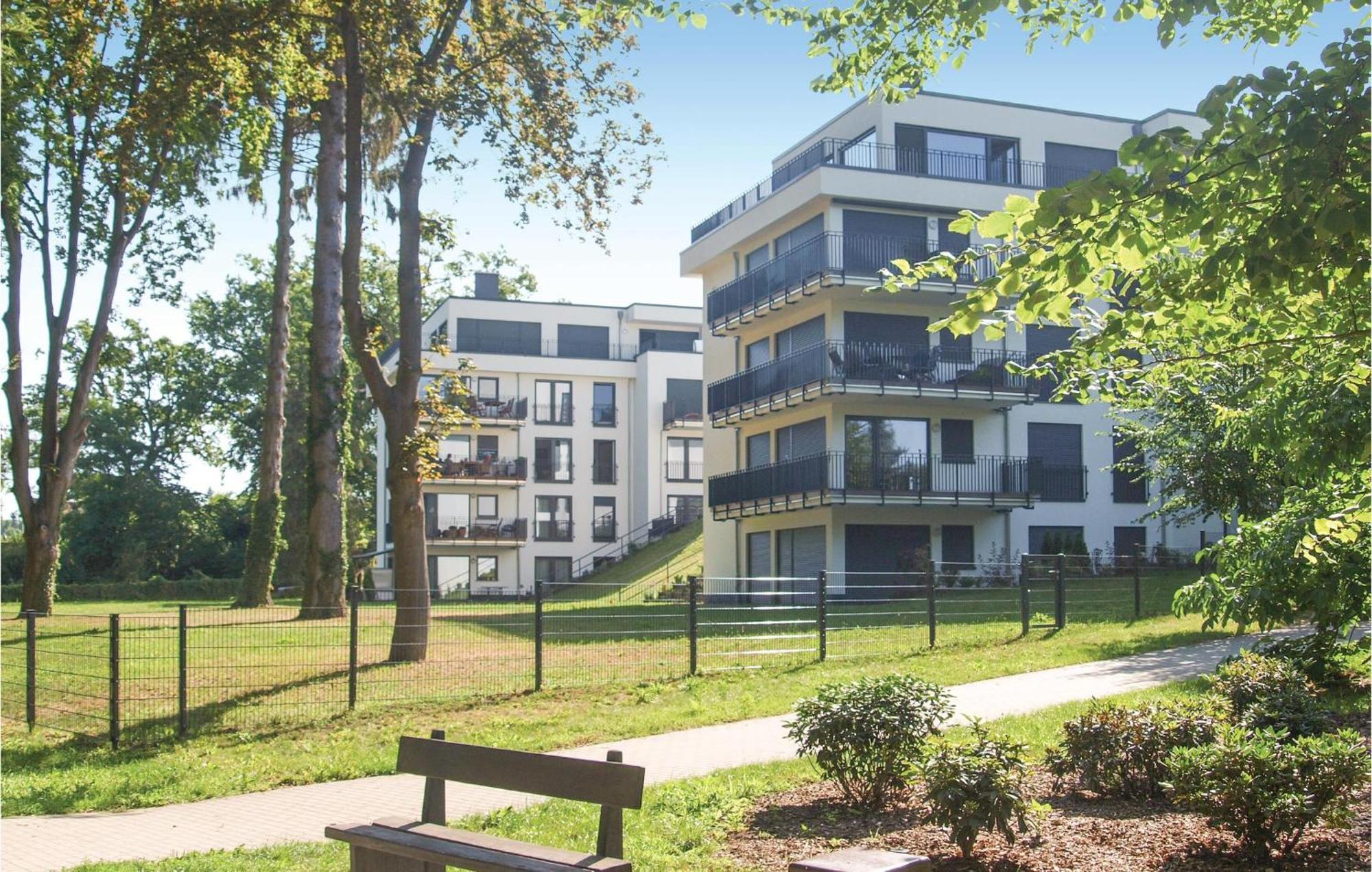 Nice Apartment In Schorheide Ot Altenhof Altenhof  Экстерьер фото